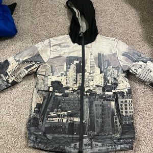 ⭕️youth windbreaker jacket